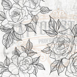 Floral Compo. // Procreate Brushset Vol.1