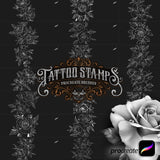 Floral Compo. // Procreate Brushset Vol.1