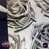 Chicano Tattoo Procreate Brushes: Money Roses Collection