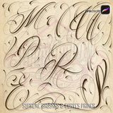 BrushPack - Supreme Chicano Lettering Tattoo for Procreate app for Tattoo Artists