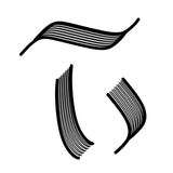 13 MAGNUM & 9 LINER Tattoo Needles Brush for Procreate application created by Brushestock