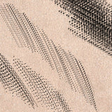 3 x Whip shading brushes - Brushestock