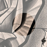 3 x Whip shading brushes - Brushestock