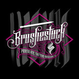 60 Banners Tattoo Brushes for Procreate application by Brushestock