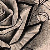 10 brushes designed for created Black and Grey Tattoo Whip Shading for Procreate application