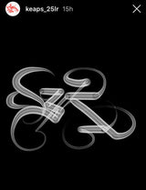 Fat Cap Graffiti Brush for Procreate application created by Brushestock