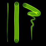 Fat Cap Graffiti Brush for Procreate application created by Brushestock