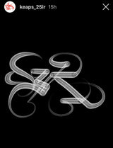 KEAPS Lettering Set // Brushes for Procreate - Brushestock