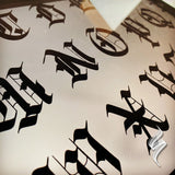 131 Knuckles Tattoo Brushes for Procreate application on iPad and iPad pro created by Brushestock