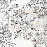 Floral Compo. // Procreate Brushset Vol.1