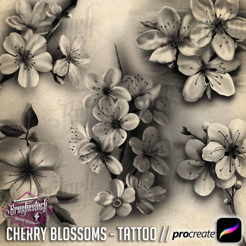 Blossom Tattoo: Chinese, Japanese Flower Designs-12 Seductive Ideas -  HubPages