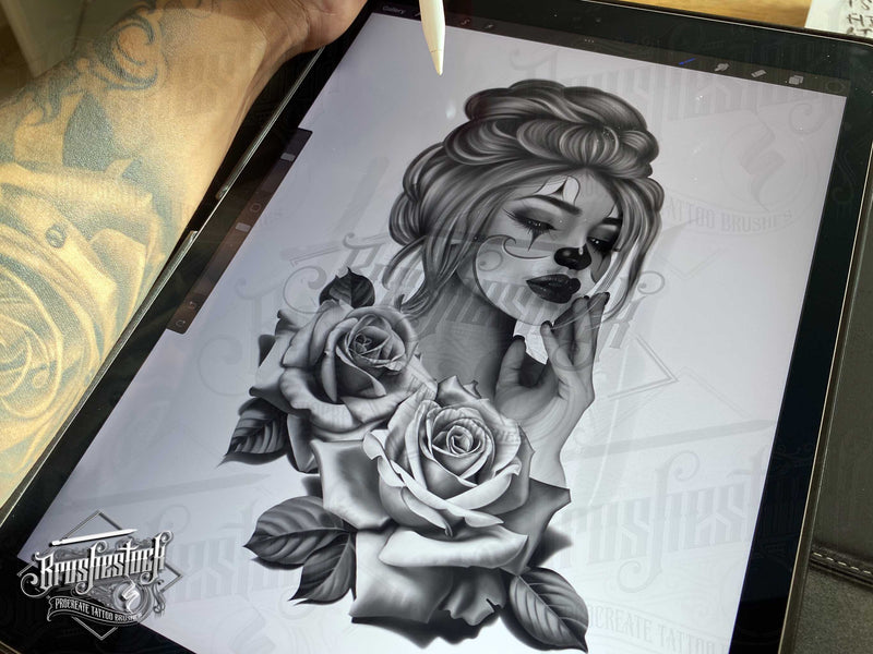 Chicano Red Roses Chicano Rose Tattoos