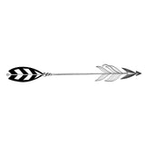 40 Arrows Tattoo Stamps & Brushes for Procreate application