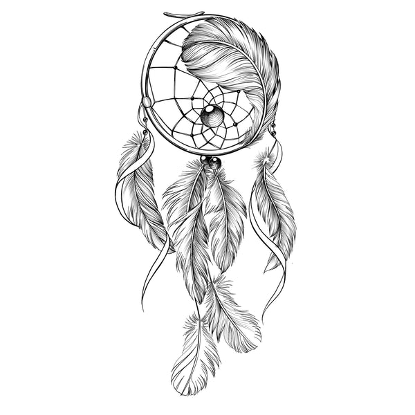 Dreamcatchers Maker Pack // 124 Stamps - Brushestock